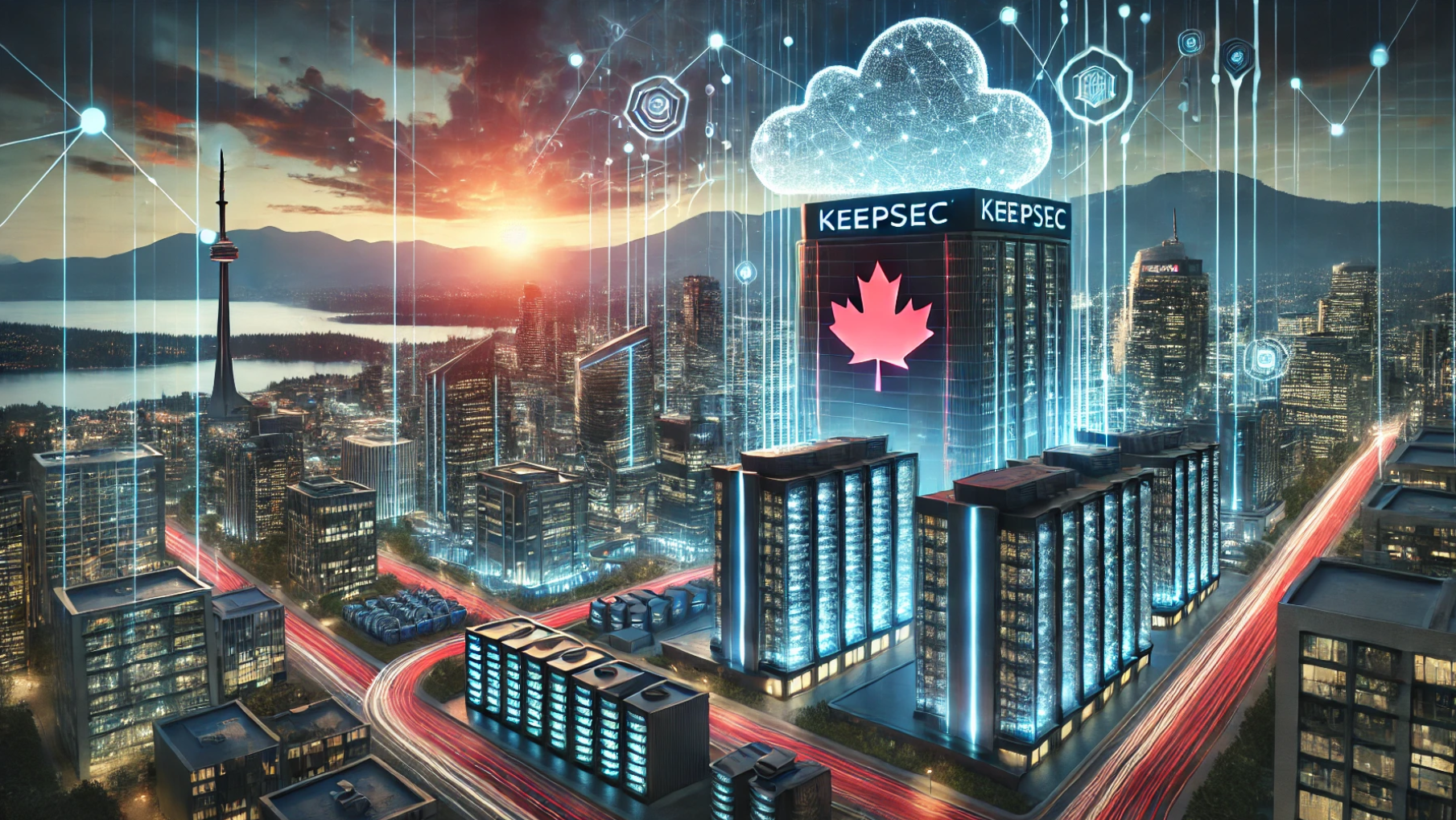 KeepSec: The Canadian Cloud That Cuts Costs and Strengthens Your Sovereignty