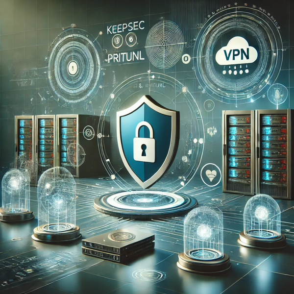 How to Set Up an Enterprise-Grade VPN Quickly with KeepSec