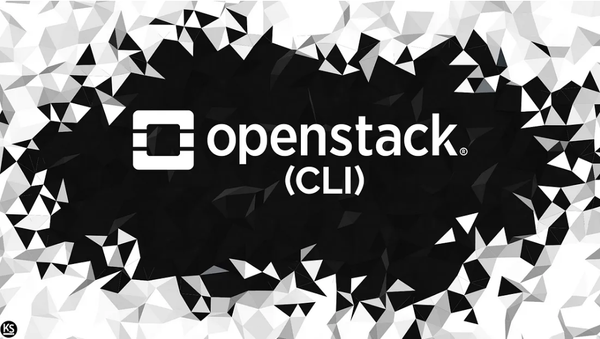 A Beginner’s Guide to Using OpenStack’s Command-Line Interface (CLI)