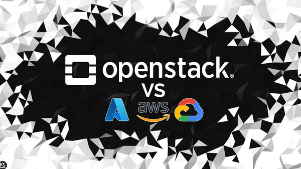 OpenStack vs the Competition: Why Open-Source Flexibility Trumps Proprietary Power