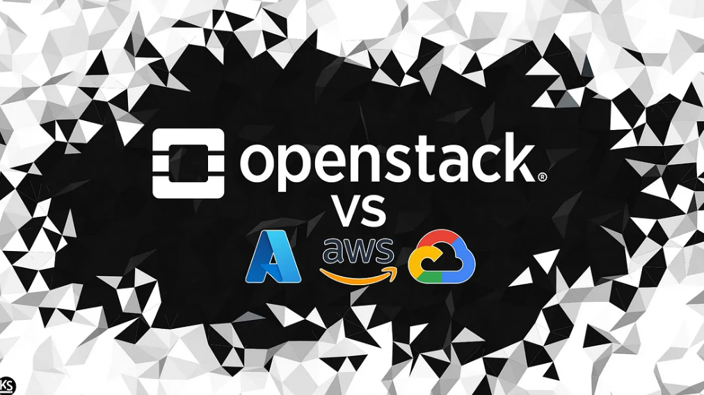 OpenStack face à la concurrence : pourquoi la flexibilité open-source l’emporte sur la puissance propriétaire